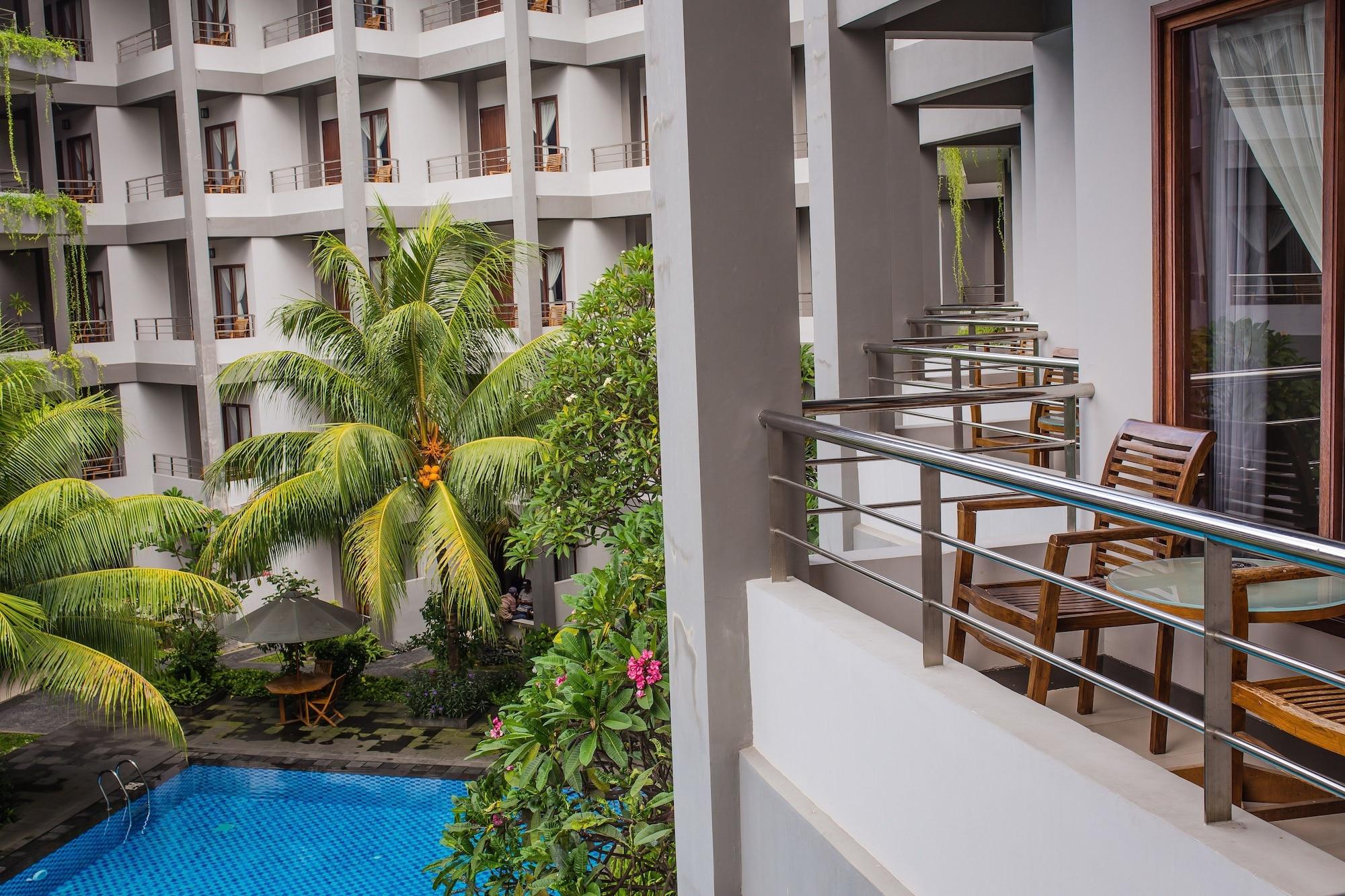 Lombok Garden Hotel Mataram Exterior photo