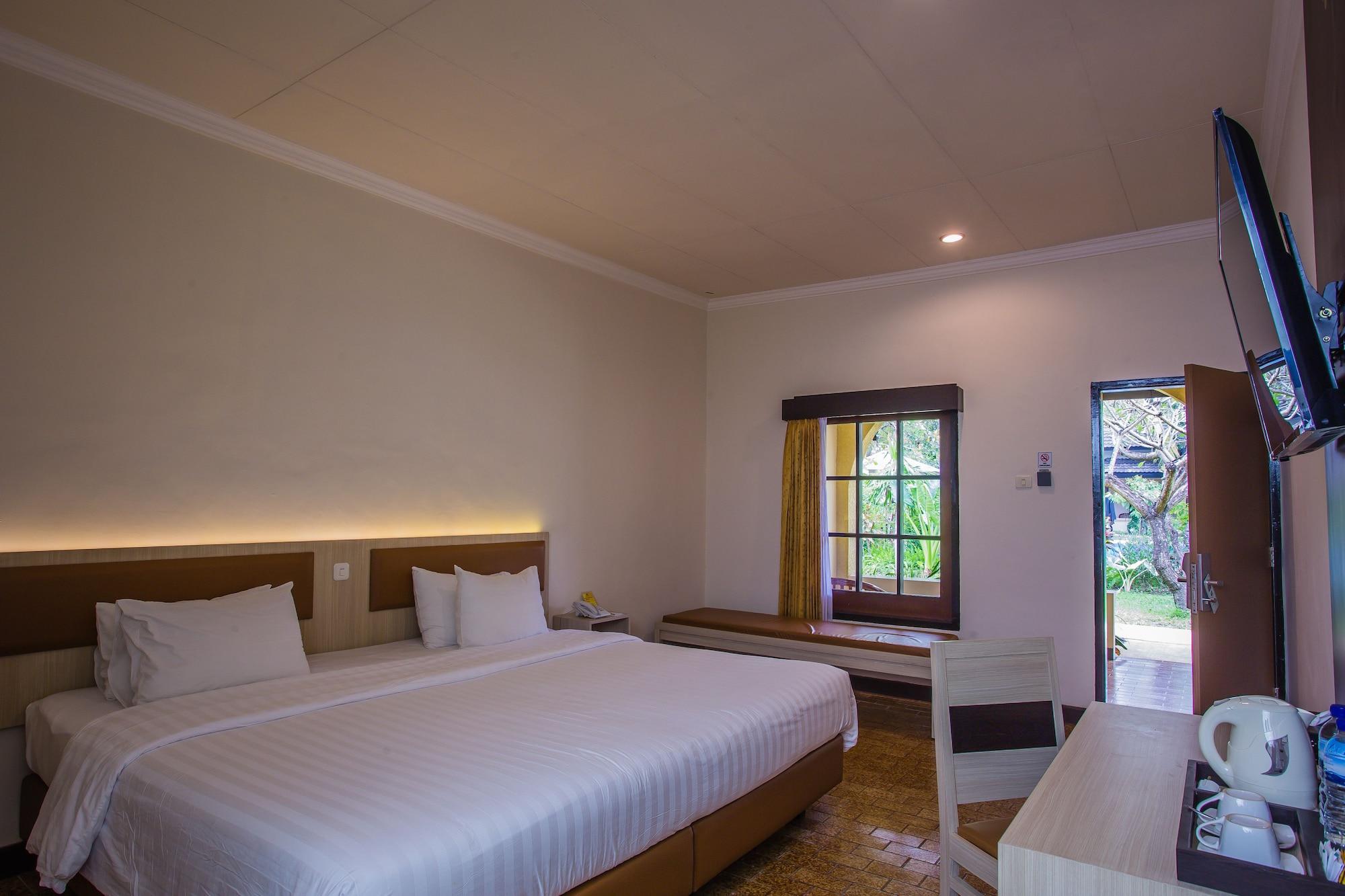 Lombok Garden Hotel Mataram Exterior photo