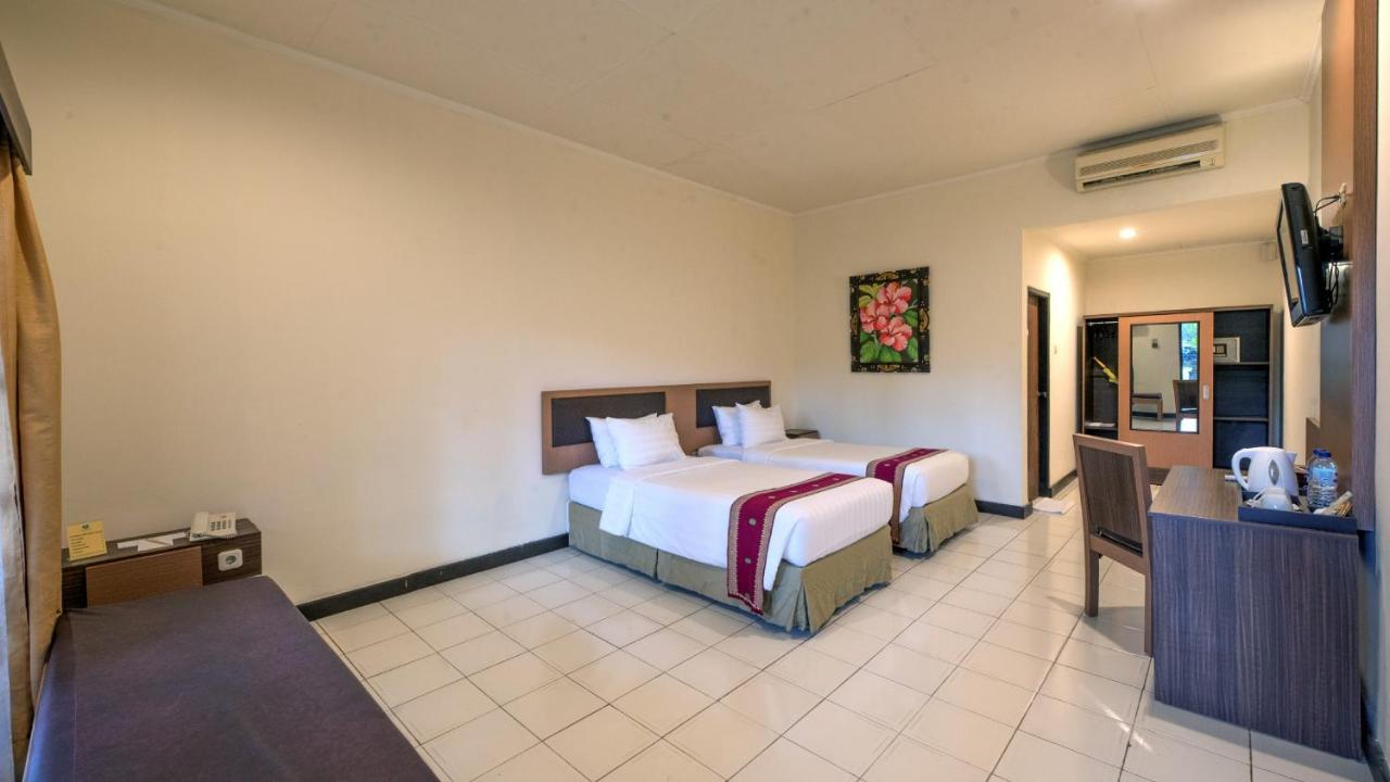 Lombok Garden Hotel Mataram Exterior photo