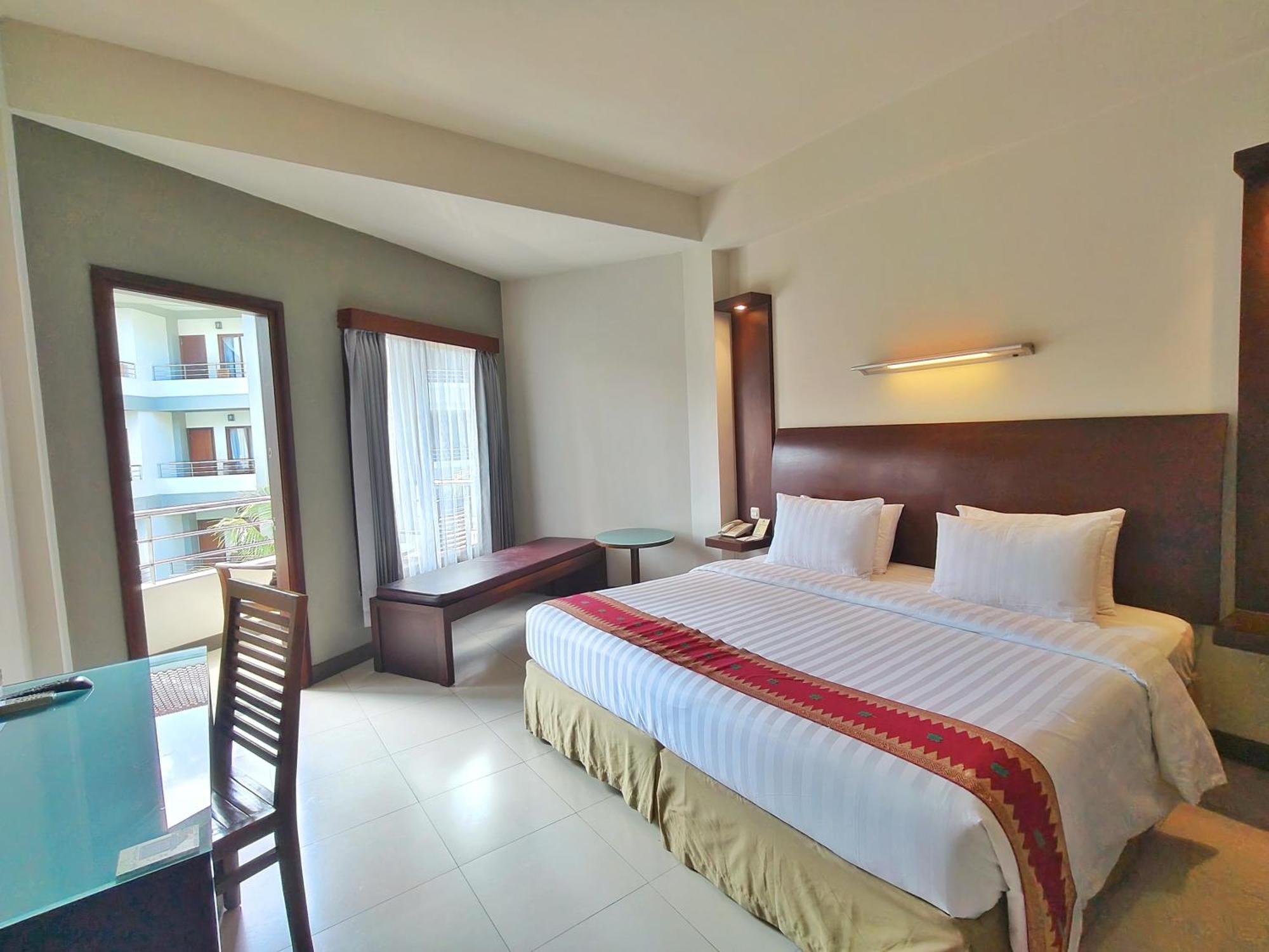 Lombok Garden Hotel Mataram Exterior photo