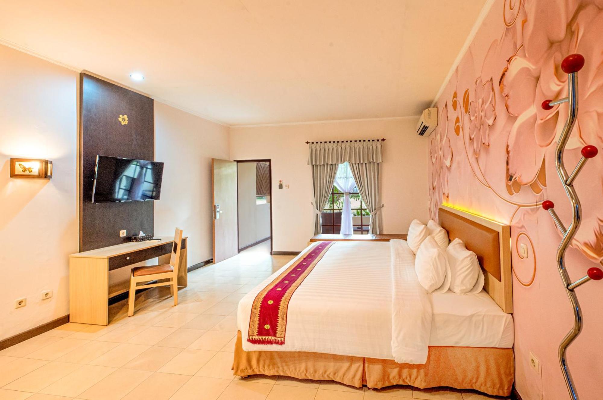 Lombok Garden Hotel Mataram Exterior photo